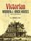 Cover of: Victorian Wooden and Brick Houses with Details