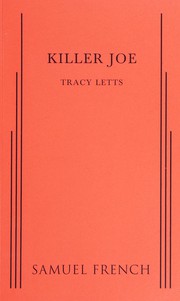 Cover of: Killer Joe by Tracy Letts