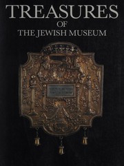 Cover of: Treasures of the Jewish Museum