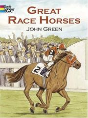 Cover of: Great Racehorses