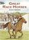 Cover of: Great Racehorses