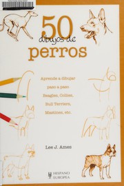 Cover of: 50 dibujos de perros