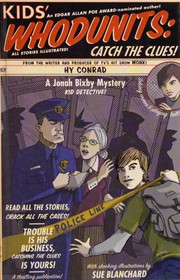 Cover of: Kids' Whodunits by Hy Conrad