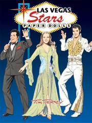 Cover of: Las Vegas Stars Paper Dolls