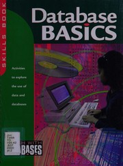 Cover of: Database Basics: Skills Book (Teach With Database Series)