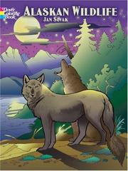 Cover of: Alaskan Wildlife Coloring Book