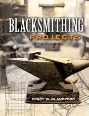 Cover of: Blacksmithing Projects