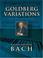 Cover of: Goldberg Variations