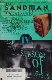 Cover of: The sandman: season of mists