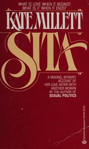 Cover of: Sita by Kate Millett
