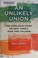 Cover of: An unlikely union