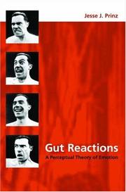 Cover of: Gut Reactions by Jesse J. Prinz