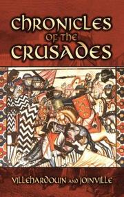 Cover of: Chronicles of the Crusades (Dover Value Editions) by Geoffroi de Villehardouin, Jean de Joinville