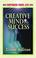 Cover of: Creative Mind and Success (Dover Empower Your Life Series)