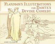 Cover of: Flaxman's Illustrations for Dante's Divine Comedy