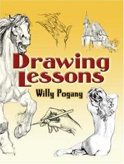Cover of: Drawing Lessons by Willy Pogany