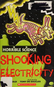 Cover of: Shocking electricity