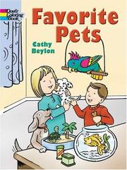 Cover of: Favorite Pets