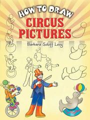 Cover of: How to Draw Circus Pictures