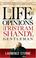 Cover of: The Life and Opinions of Tristram Shandy, Gentleman (Thrift Edition)