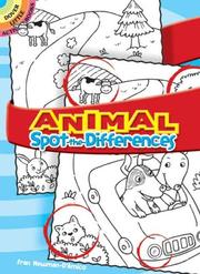 Cover of: Animal Spot-the-Differences