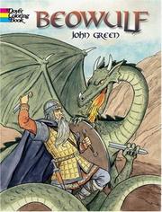 Cover of: Beowulf by John Green