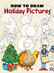 Cover of: How to Draw Holiday Pictures