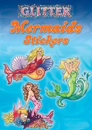 Cover of: Glitter Mermaids Stickers by Eileen Rudisill Miller