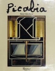 Cover of: Picabia by Maria Lluïsa Borràs