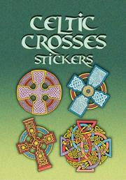 Cover of: Celtic Crosses Stickers by A. G. Smith