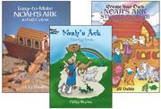 Cover of: Fun with Noah's Ark Activity Set