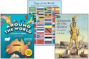 Cover of: Around the World Activity Set
