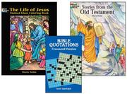 Cover of: Bible Activity Set
