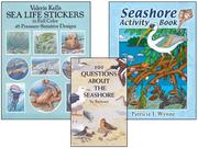 Cover of: Sea Life Activity Set by Dover Publications, Inc.