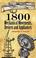Cover of: 1800 Mechanical Movements, Devices and Appliances