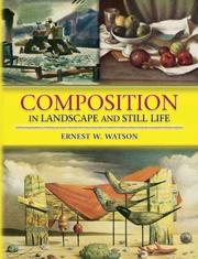 Cover of: Composition in Landscape and Still Life