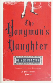 Cover of: The hangman's daughter, Oliver Potzsch