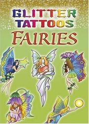 Cover of: Glitter Tattoos Fairies by Jan Sovak