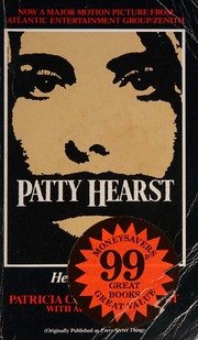 Cover of: Patty Hearst by Patricia Hearst