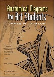 Cover of: Anatomical Diagrams for Art Students
