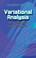 Cover of: Variational Analysis