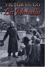 Cover of: Les Miserables by Victor Hugo, James K. Robinson