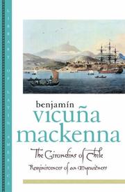 Cover of: The Girondins of Chile by Benjamin Vicuna MacKenna