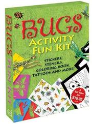 Cover of: Bugs Activity Fun Kit