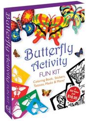 Cover of: Butterfly Activity Fun Kit