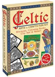Cover of: Celtic Arts & Crafts Fun Kit