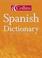 Cover of: Collins Spanish Dictionary