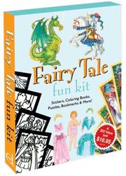 Cover of: Fairy Tale Fun Kit