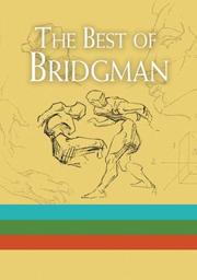 Cover of: The Best of Bridgman by George Bridgman
