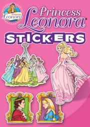 Cover of: Princess Leonora Stickers by Eileen Rudisill Miller
